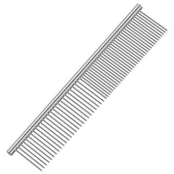 Stainless Steel Pet Grooming Comb