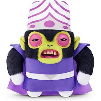 Fuggler Powerpuff Girls 9-Inch Plush Toy (Mojo JoJo) by ZURU Funny Ugly Monster