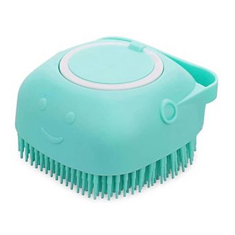 Soft Pet Bath Massage Brush