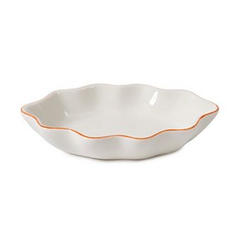Cassadecor Mare Orange Bath Accessory Soap Dish
