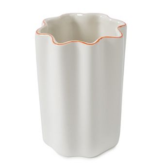 Cassadecor Mare Orange Bath Accessory Tumbler
