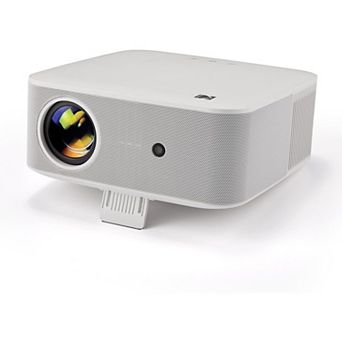 Kodak FLIK X20 Full HD Smart Projector Kit with 100" Screen, Tripod, Remote, Wi-Fi, EVA Case