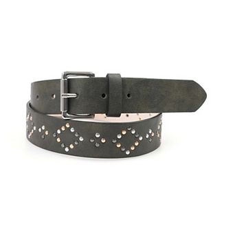 AGP PARIS Classic Black Belt