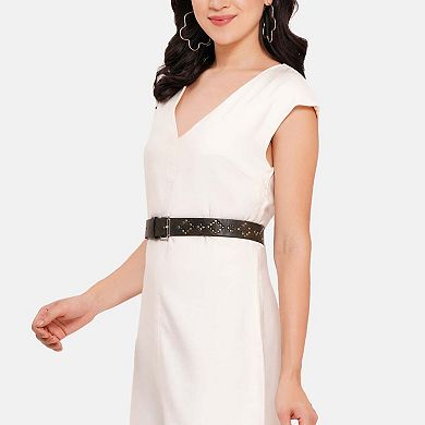 AGP PARIS Classic Black Belt