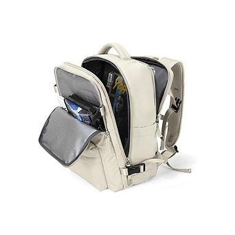 Waterproof USB Travel Backpack