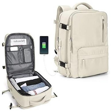 Waterproof USB Travel Backpack
