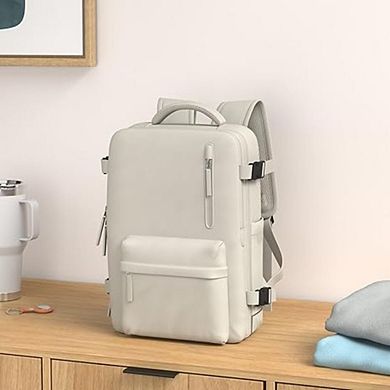Waterproof USB Travel Backpack