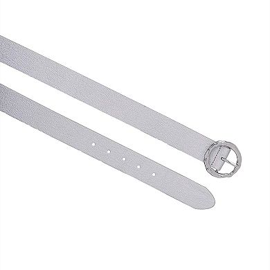 AGP PARIS Broad Shiny Belt