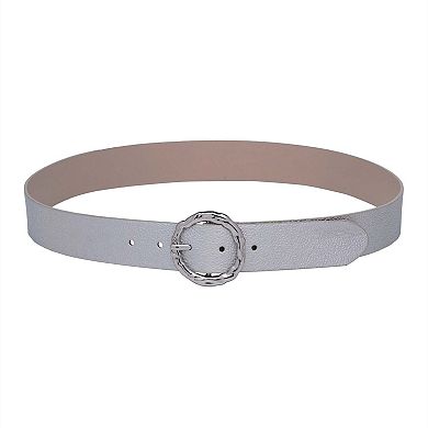 AGP PARIS Broad Shiny Belt