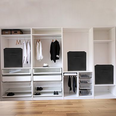 Storage Baskets for Organizing for Living Room 1 Pc