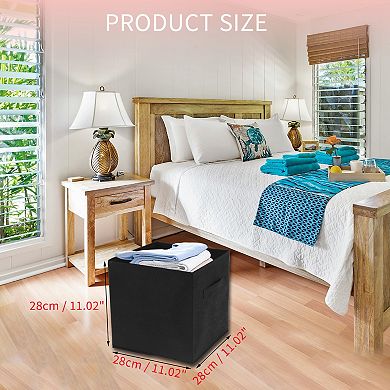 Storage Baskets for Organizing for Living Room 1 Pc