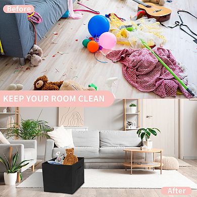 Storage Baskets for Organizing for Living Room 1 Pc