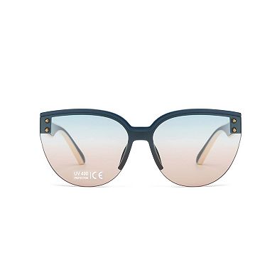 AGP PARIS Elegant Club Master Acetate Sunglasses