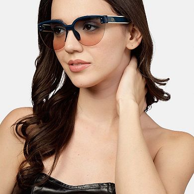 AGP PARIS Elegant Club Master Acetate Sunglasses
