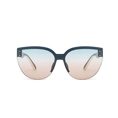 AGP PARIS Elegant Club Master Acetate Sunglasses