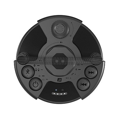 MEE audio lightSPKR Bluetooth Wireless Speaker w/ Camping Lantern