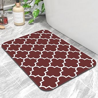 Non-Slip Fast-Drying Shower Mat