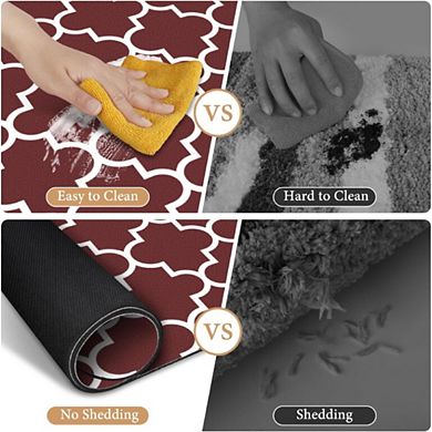 Non-Slip Fast-Drying Shower Mat