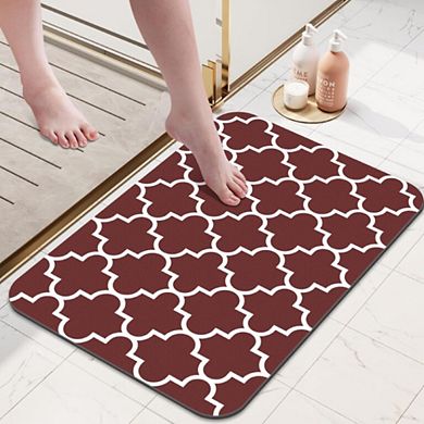 Non-Slip Fast-Drying Shower Mat