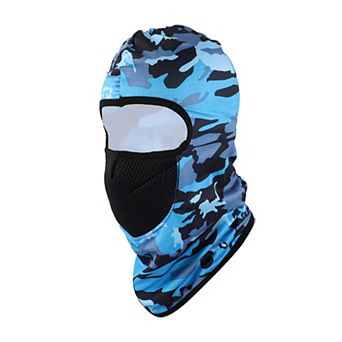 Camouflage Balaclava Face Mask for Protection 1 pc