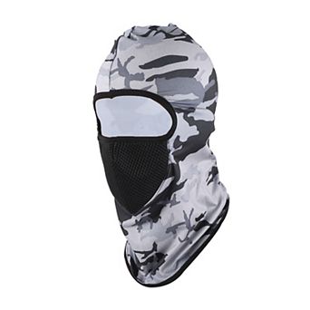 Camouflage Balaclava Face Mask for Protection 1 pc