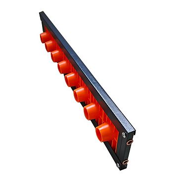 ELEMENT ACE Multifunctional CNC Tool Storage Rack with 80 Tool Positions