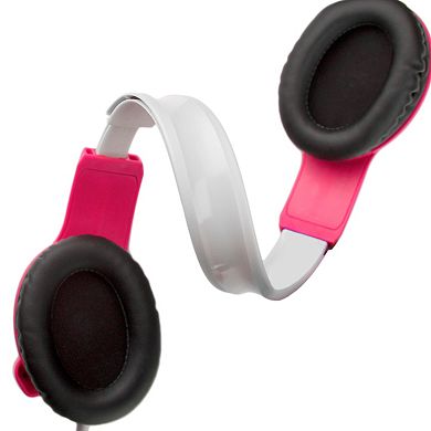 MEE audio KidJamz KJ35 3.5mm Kid's Headphones w/ Inline Microphone