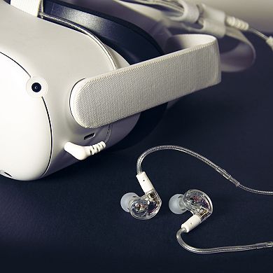 MEE audio M6 VR In-Ear Headphones for VR Headsets & Other Devices