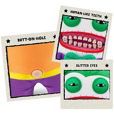 Fuggler x DC by ZURU Funny Ugly Monster, Plush