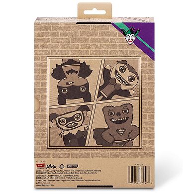 Fuggler x DC by ZURU Funny Ugly Monster, Plush