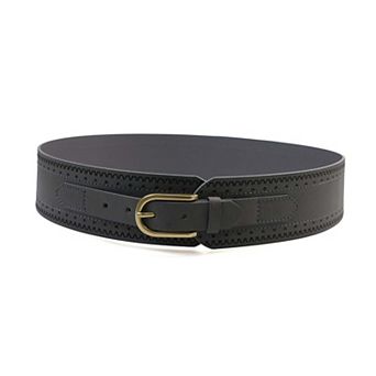 AGP PARIS Classy Dark Grey Belt
