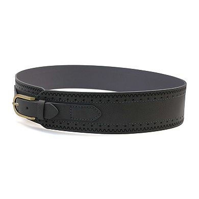 AGP PARIS Classy Dark Grey Belt