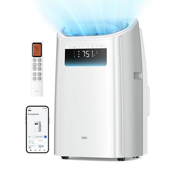 DREO 8,000 BTU Portable Air Conditioner