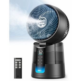 DREO Ultrasonic Misting Fan