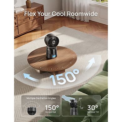 DREO Ultrasonic Misting Fan