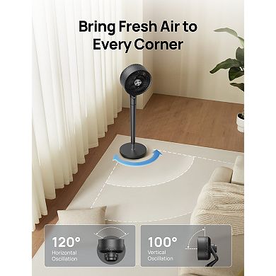 DREO TurboPoly™ Fan