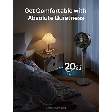 DREO TurboPoly™ Fan