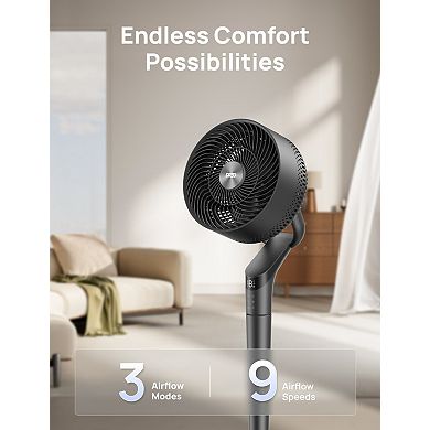 DREO TurboPoly™ Fan