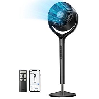 DREO 9-Inch Smart Pedestal Fan