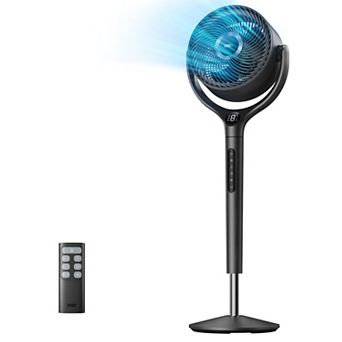 DREO 9-Inch Pedestal Fan