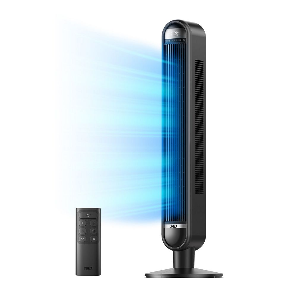 DREO 42-Inch 6 Speed Tower Fan