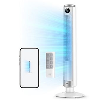 DREO 42-Inch Smart Tower Fan