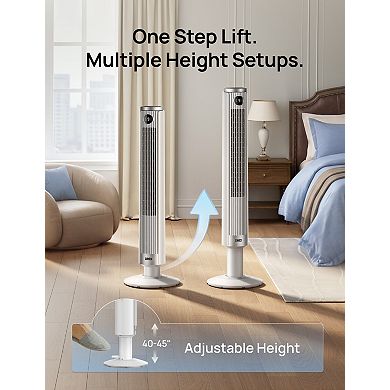 DREO 42-Inch Smart Tower Fan