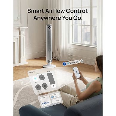 DREO 42-Inch Smart Tower Fan