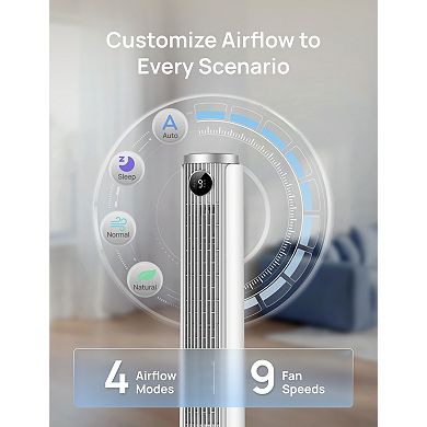 DREO 42-Inch Smart Tower Fan