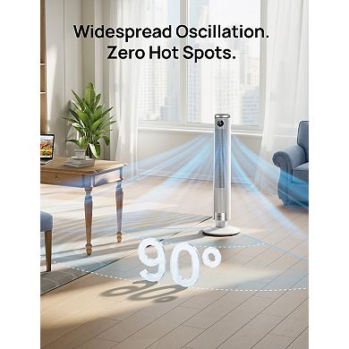 DREO 42-Inch Smart Tower Fan
