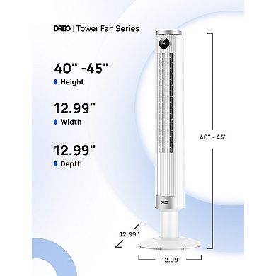 DREO 42-Inch Smart Tower Fan