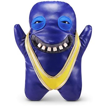 Fuggler Gold Fuggs by ZURU Funny Ugly Monster, Plush, Collectible, Toy (Shameless Goof - Mankini)