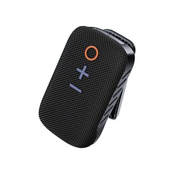 MEE audio goSPKR Wearable Clip-On Wireless Speaker & Speakerphone