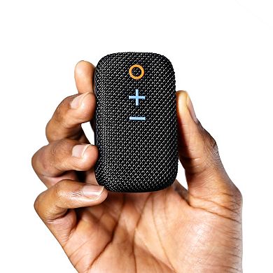 MEE audio goSPKR Wearable Clip-On Wireless Speaker & Speakerphone